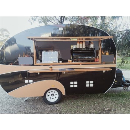 Coffee / Food Trailer