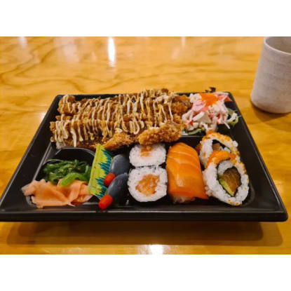 Asian Take Away - Easy To Run - 37609
