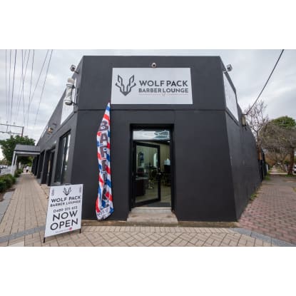 Barber Shop For Sale