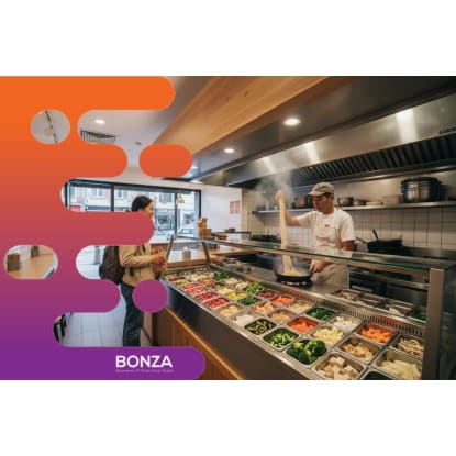 37047 - Fresh Takeaway Food Business Opportunity