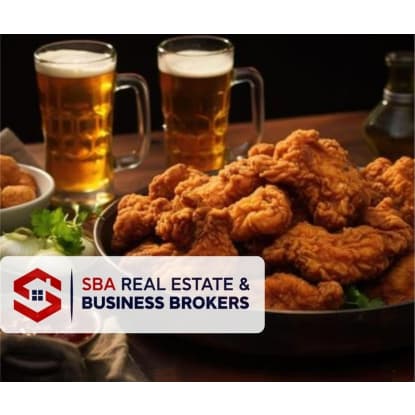 Restaurant for Sale - Oakleigh, 50 Seats & Liquor Licence