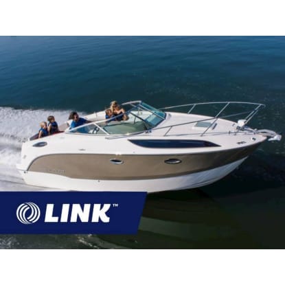 Marine Sales, Service & Repairs | $1.3M Revenue | 40+ Years