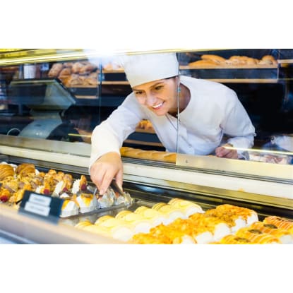 Modern Patisserie/Bakery Shop in the Eastern Suburbs - Ref: 18363