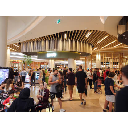 Chadstone Food Court Takeaway Brand Development Opportunity - Ref: 10565