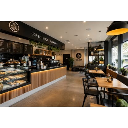 Highly profitable cafe for sale in Craigieburn