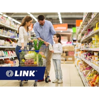 Grocery & Fresh Food Shop for Sale