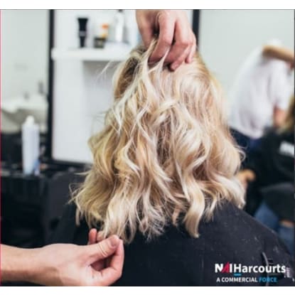 Established Local Salon - 40 Years* of Trade - Strong Commun