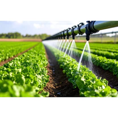 Established Irrigation and Pumping Business.