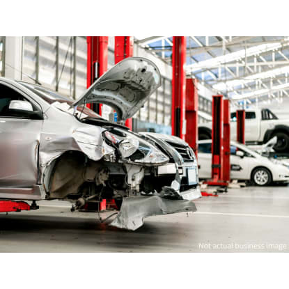North Brisbane Smash Repair Business, $8M Sales. Established 30 Years
