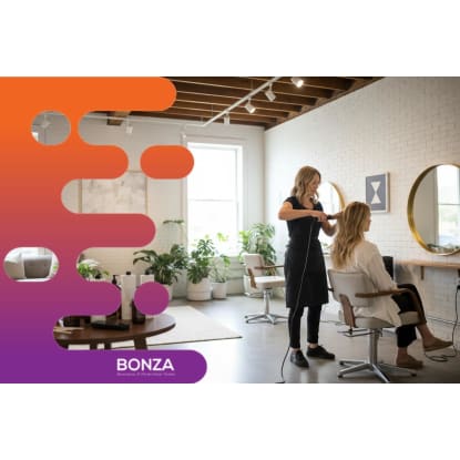 37044 Boutique Salon Space Ready to Operate