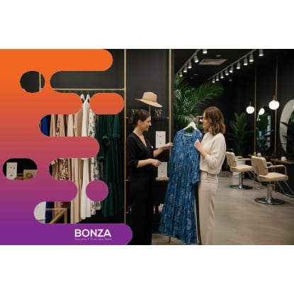 37055 - Boutique Hair Salon with Retail Offering