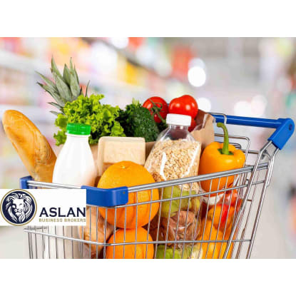 ASIAN GROCERY - FRUIT & VEG BUSINESS FOR SALE