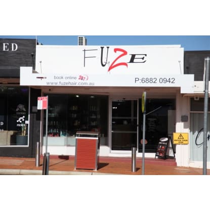 Thriving Hair Salon:  offered for the first time in 24 years