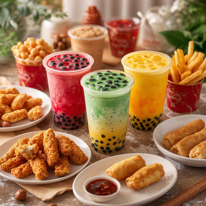 HIGH-PROFIT BUBBLE TEA FRANCHISE – PRIME WESTFIELD Shopping Centre