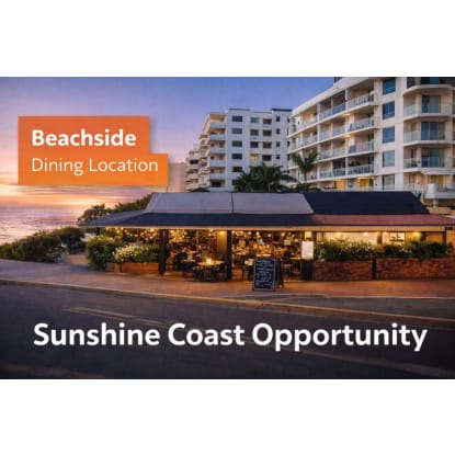 Established & Profitable Licensed Restaurant Prime Beachside Location