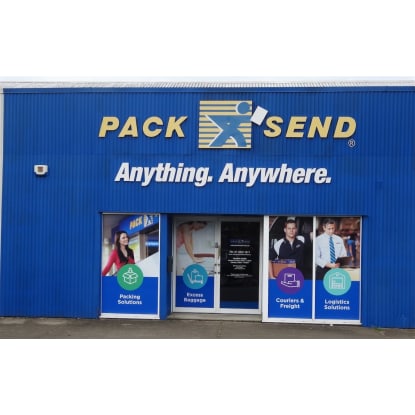 Established Freight, Logistics and  Packaging Franchise