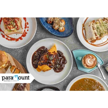 Inner East Japanese Inspired Cafe taking $7,500 p/w (Our Ref: V2061)