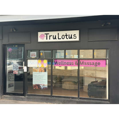 TRULOTUS WELLNESS & MASSAGE FOR SALE - POA