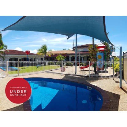 QLD Coastal Major Regional City - 2124ML