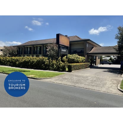 Secure Regional Motel Investment with Long Lease and Proven Operator - 2191MI