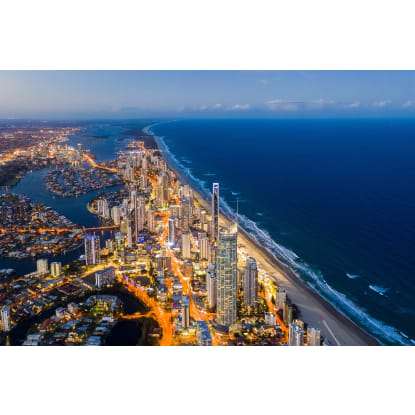 Beachfront Landmark - Over 4,000m2 Site in Surfers Paradise - 38DS