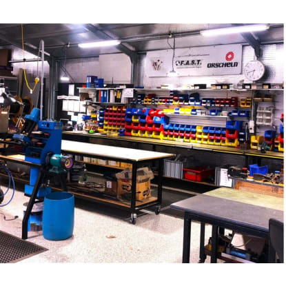 B2B Manufacturer With National & International Distribution