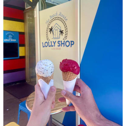 THE BEACH HOUSE LOLLY SHOP FOR SALE - POA