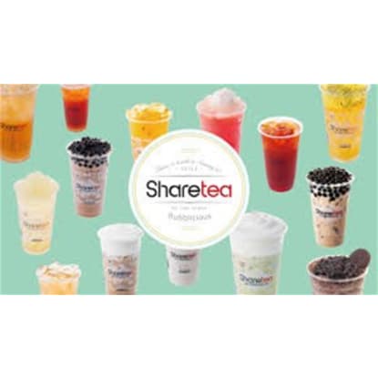 Modern Sharetea Bubble Tea Shop in Western Suburbs - Ref: 16461