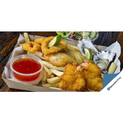 Established Fish and Chip Take Shop Top Location HighProfits St George Sydney