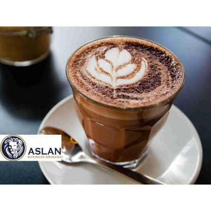 INDUSTRIAL CAFE FOR SALE