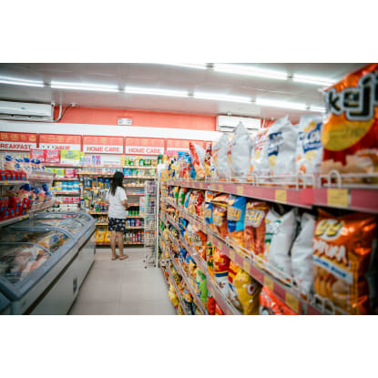Huge Potential Asian Grocery & Convenience Store Near University Ref: 1543