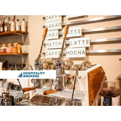 6 DAY HIGH MARGIN CAFE | PRIME LOCATION | LONG LEASE