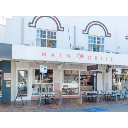 DRASTICALLY REDUCED - Main Grill Mornington