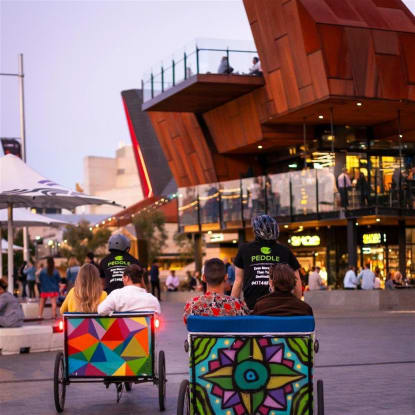 PEDDLE PERTH - Unique Tourism & Outdoor Advertising Business – Exclusive Perth O