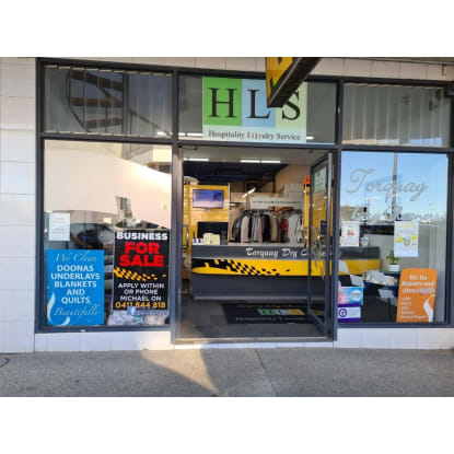 Dry Cleaning & Commercial Laundry