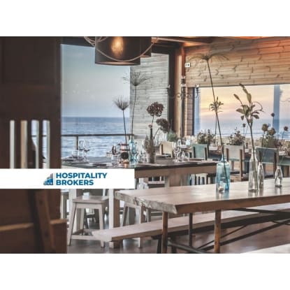 LANDMARK BEACHFRONT CAFE | TIGHTLY HELD 24 YRS | BIG PROFITS