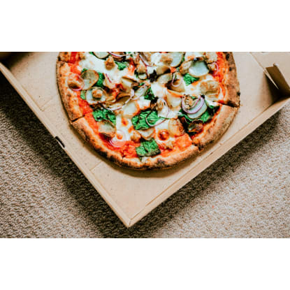 Long Established Pizza Store for Sale, Good Takings, Very Cheap Rent [2410092]