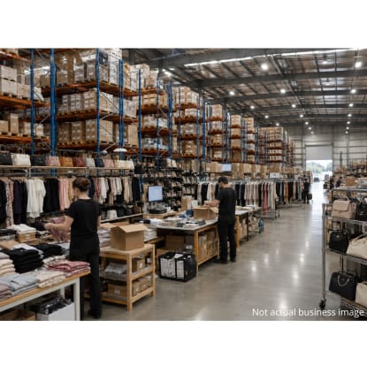 Established Wholesale European Fashion Import and Distribution Business – Sydney