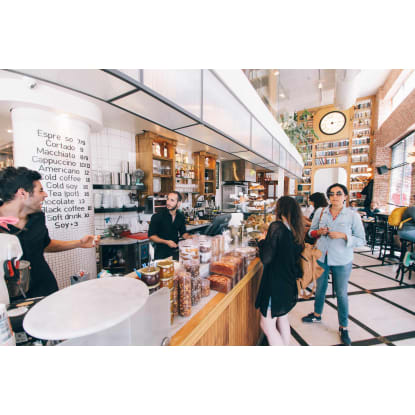 FRANCHISE CAFÉ FOR SALE – CRAIGIEBURN AREA – High‑Traffic Location – Strong Brand – Asking Price:...