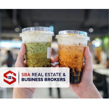 Bubble Tea Business for Sale - Prime Yarraville Location