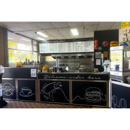 LEASEHOLD - MacIsaac Road Takeaway, Mooroopna VIC - 1P0611