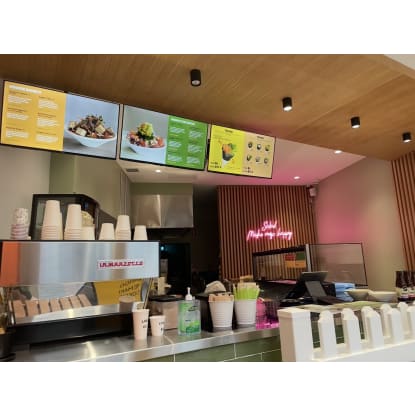 Prime Liverpool St Shop – Ideal for Café / Restaurant / Takeaway (Near-New Fit-Out)