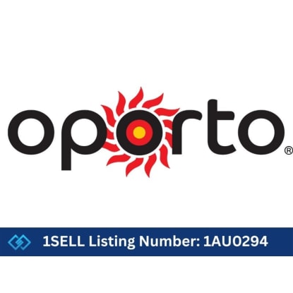 Popular Oporto Franchise Low Rent $23k p/w Turnover