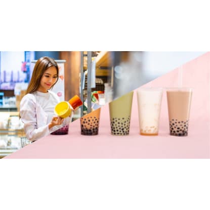 Thriving Discount Variety and Milk Tea Store - Ref: 13469