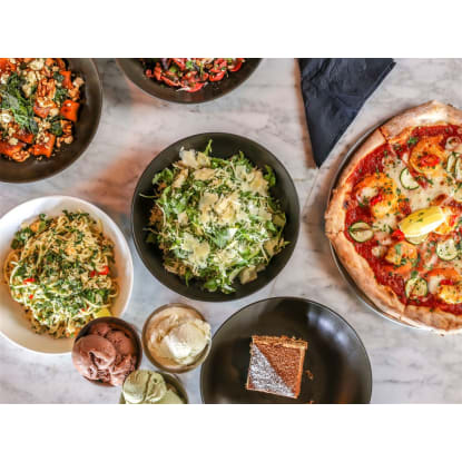 Pizza / Pasta