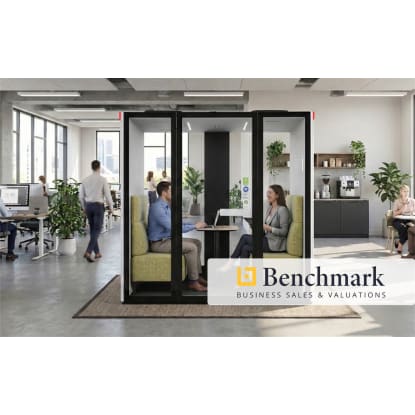 EXCLUSIVE AUSTRALIAN ACOUSTIC OFFICE POD BUSINESS