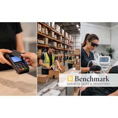 Established National Retail, Health Services & Wholesale Group