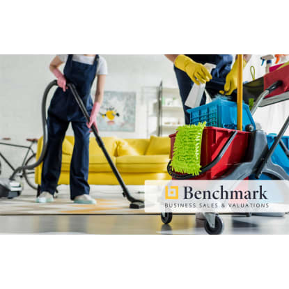 Established & Profitable Cleaning Business - Sunshine Coast QLD