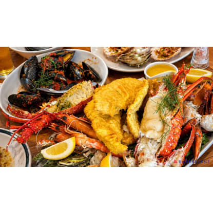 Profitable Waterfront Restaurant – High-End Hospitality Venue