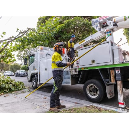 Vegetation Maintenance Municipal Contractor - EBS
